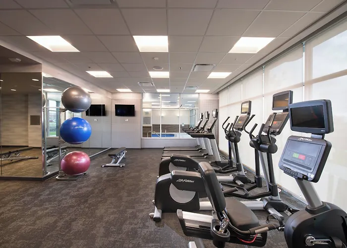 Fairfield By Marriott Edmonton International Airport