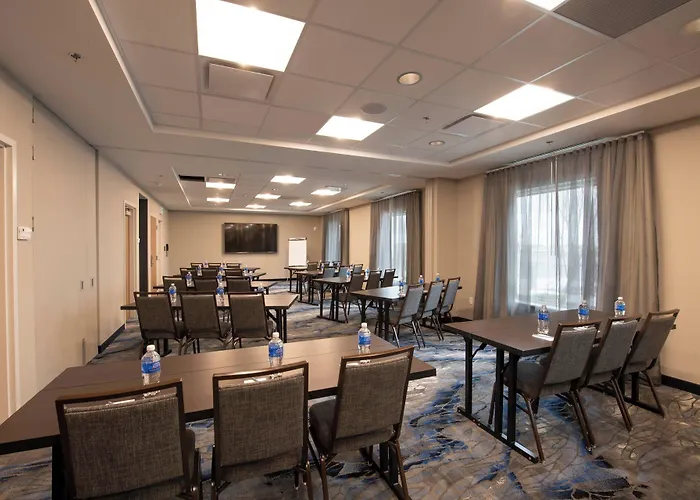 Fairfield By Marriott Edmonton International Airport