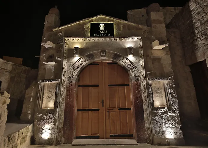 Taru Cave Suites