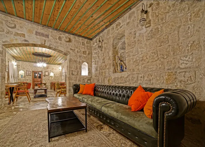 Taru Cave Suites