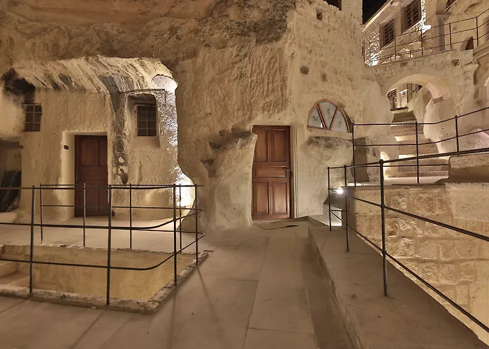 Taru Cave Suites