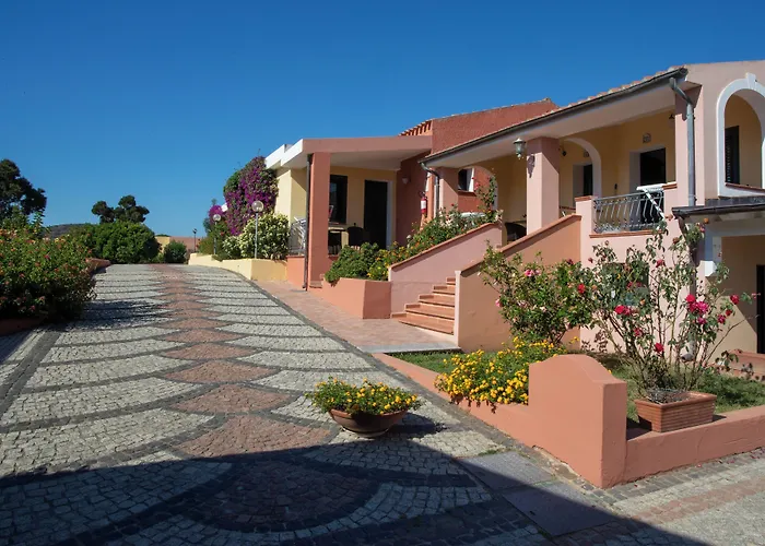 Club Hotel Marina Seada Beach