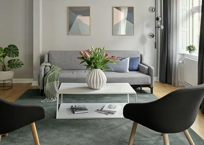 Rosenborg Hotel Apartments Kopenhagen