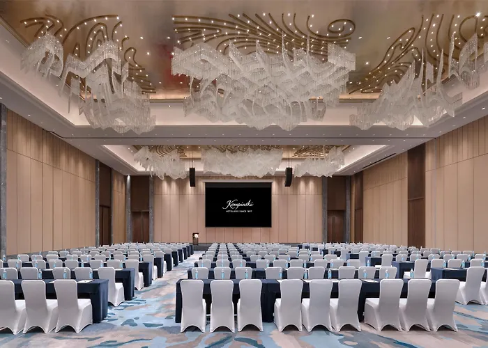 Kempinski Hotel Jinan