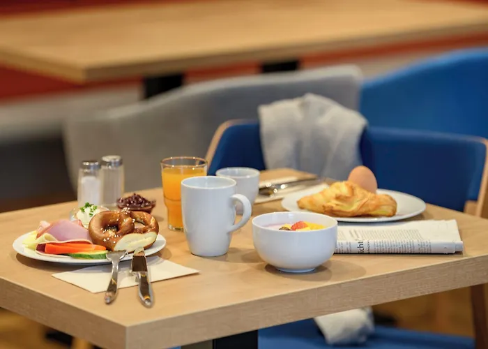Holiday Inn Express - Regensburg By Ihg