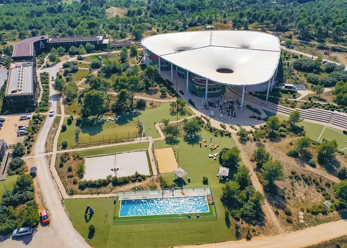 thecamp Hôtel&Lodges - Aix en Provence