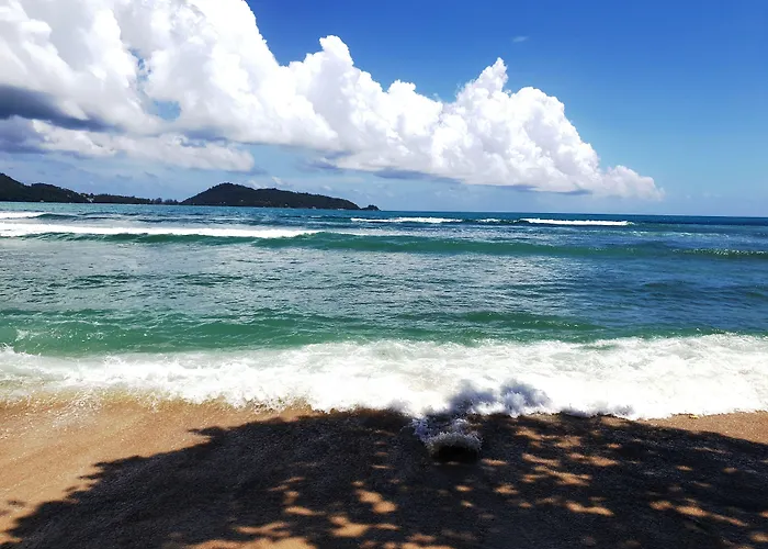 Oceanfront Beach Resort