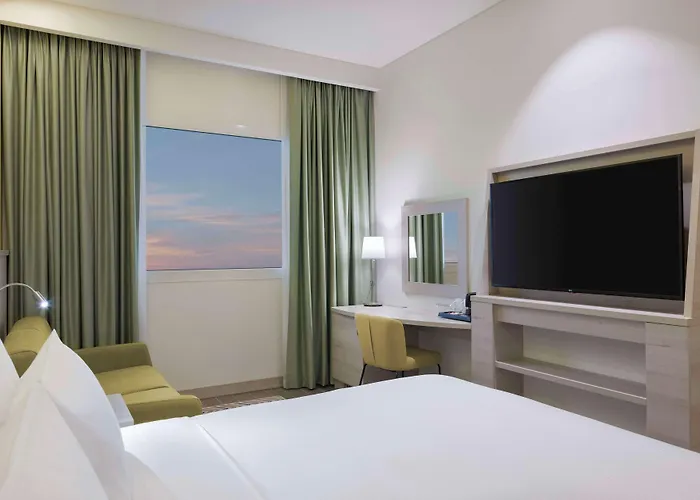 Hampton By Hilton Doha Old Town