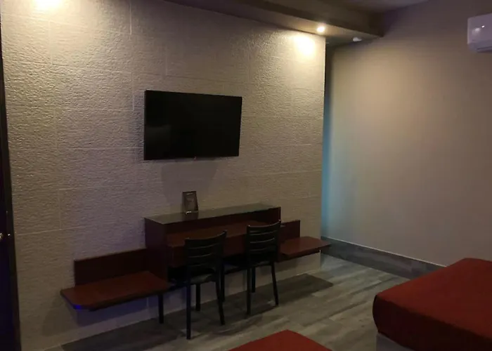 Hotel Plaza Arteaga