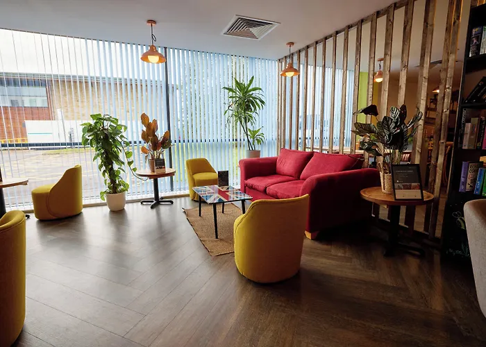 Holiday Inn - The Niu, Loom Manchester North By Ihg