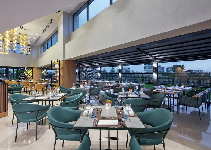 Doubletree By Hilton Afyonkarahisar