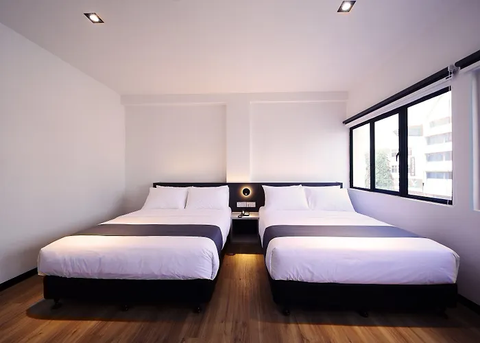 Arena Boutique Hotel Kuala Terengganu
