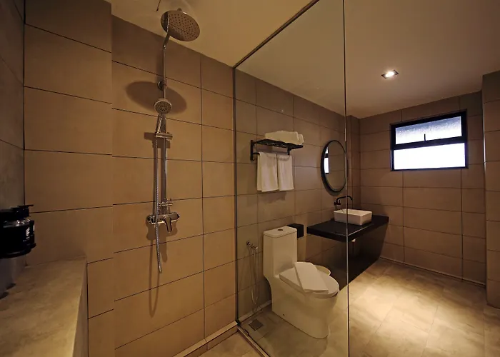 Arena Boutique Hotel Kuala Terengganu