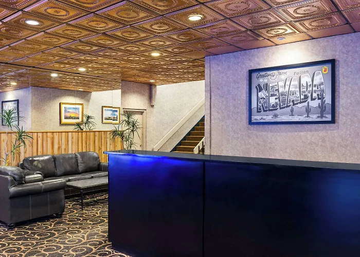 Super 8 By Wyndham Fallon