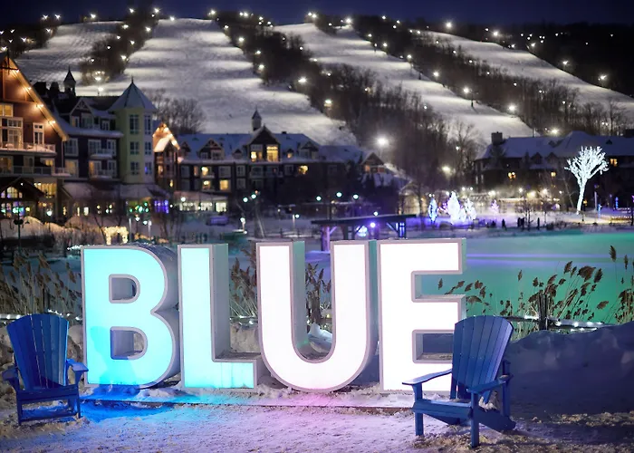 Blue Mountain Resort Inn
