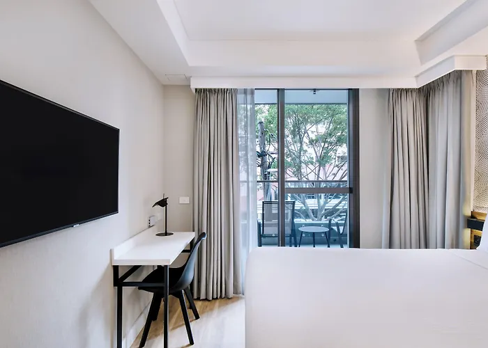 Kith Hotel Darling Harbour