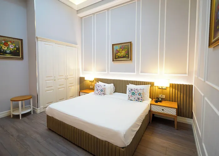 Promenade Hotel Baku