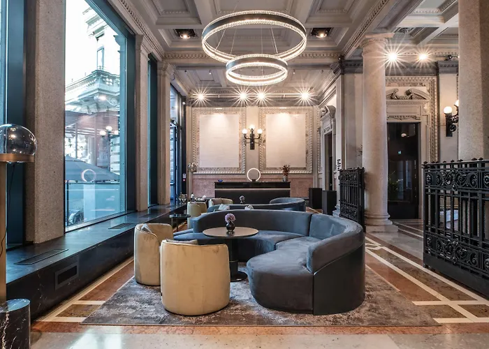 Palazzo Touring Club Milan, A Radisson Collection Hotel