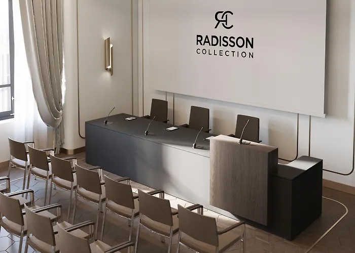 Palazzo Touring Club Milan, A Radisson Collection Hotel