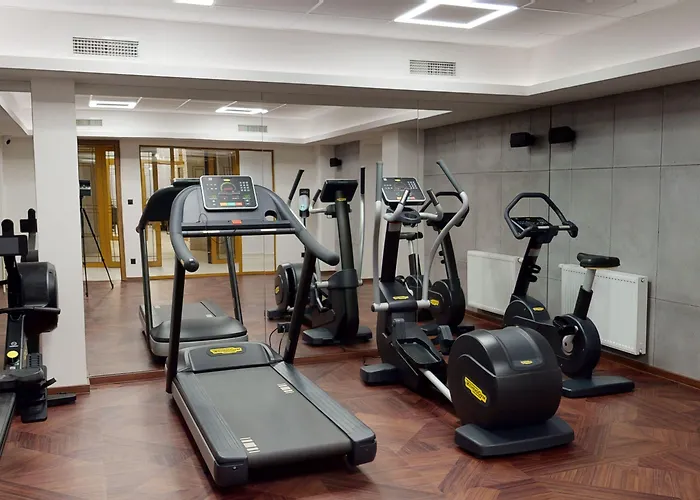 Sky Hotel Krakow