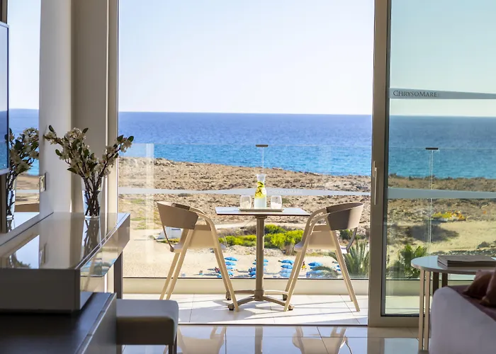 Chrysomare Beach Hotel & Resort