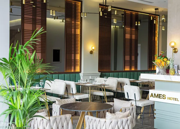 Ames Hotel&SPA