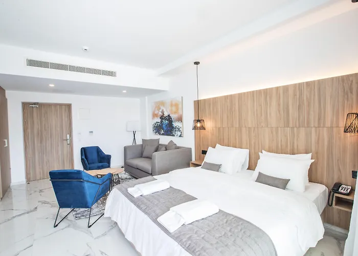 The Blue Ivy Hotel & Suites (Adults Only)