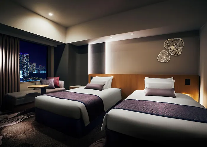 Hotel Jal City Tokyo Toyosu