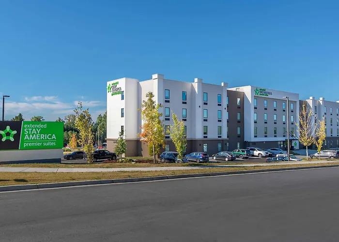 Extended Stay America Premier Suites - Atlanta - Newnan