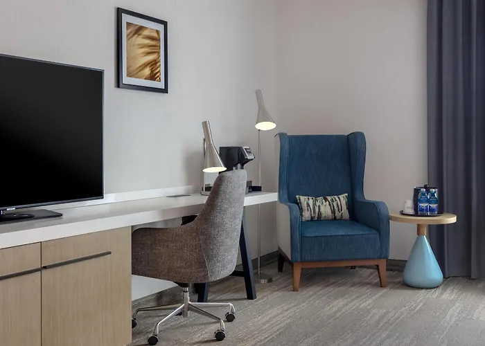 Hilton Garden Inn Sudbury, Ontario, Canada