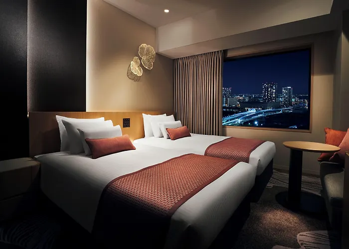 Hotel Jal City Tokyo Toyosu