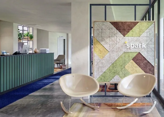 Spark By Hilton Milan Linate Airport