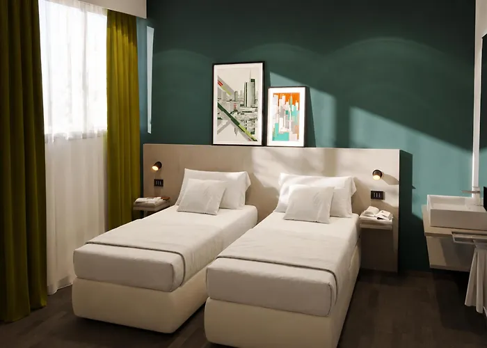 Spark By Hilton Milan Linate Airport