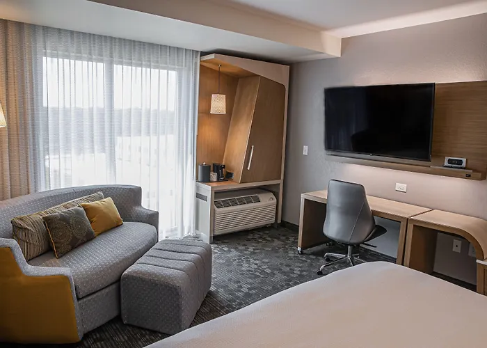 Courtyard By Marriott Greenville Mauldin