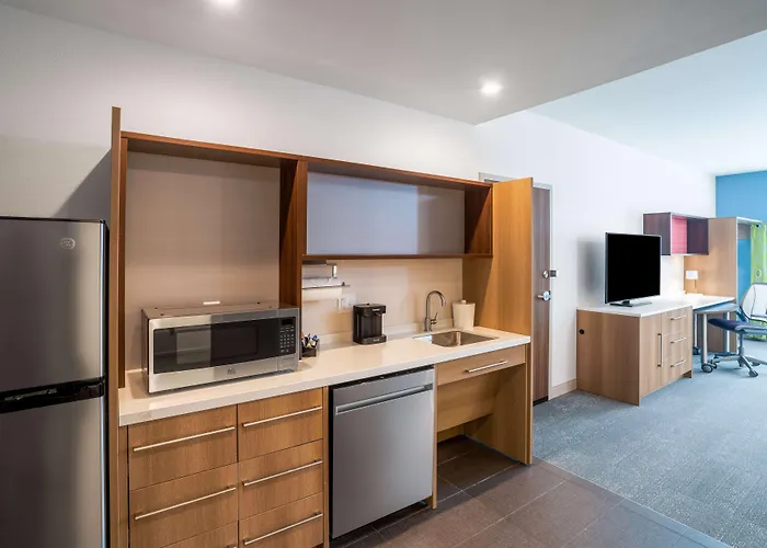 Home2 Suites By Hilton North Little Rock, Ar