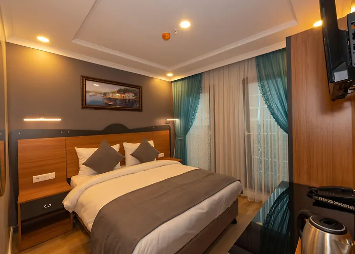 New Emin Hotel Istambul