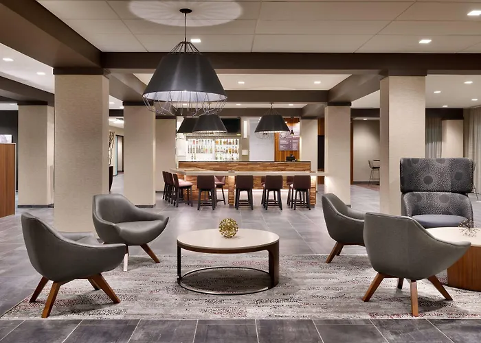 Courtyard By Marriott Atlanta Duluth Downtown