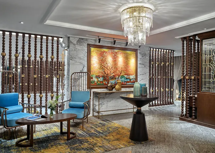 Peridot Grand Luxury Boutique Hotel