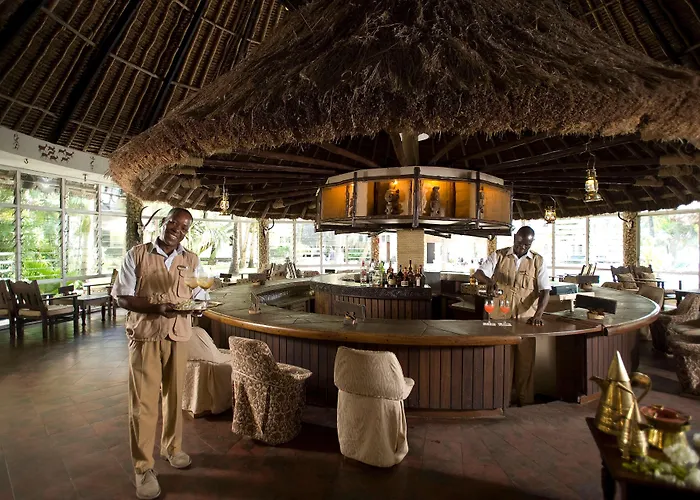 Severin Sea Lodge