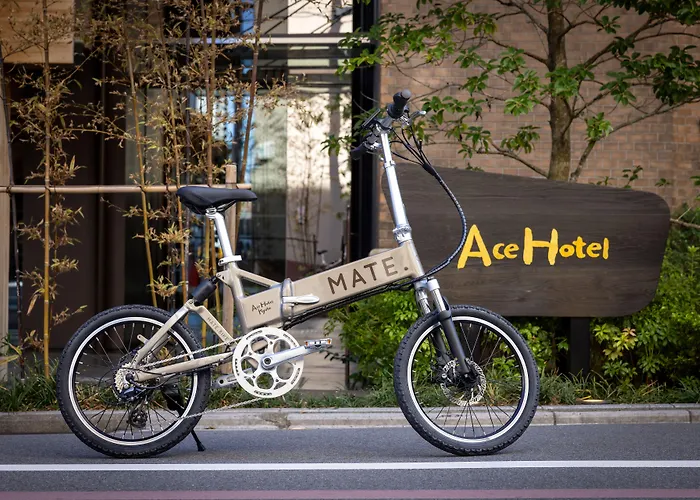 Ace Hotel Kyoto