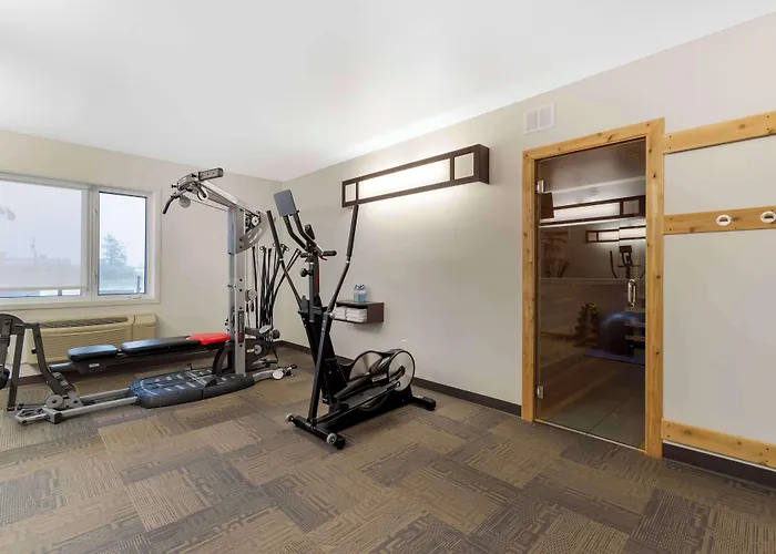 Villa Inn & Suites - Surestay Collection By Best Western