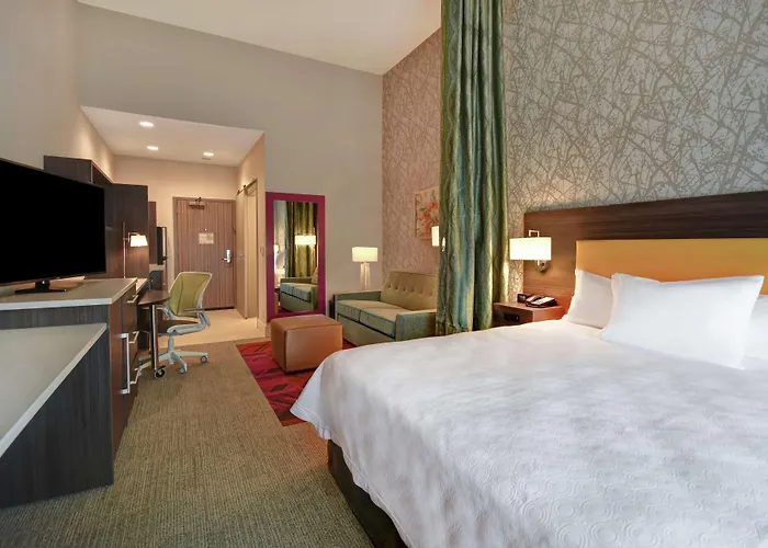 Home2 Suites By Hilton Wichita Northeast