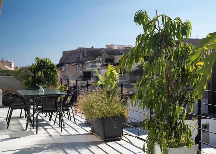 Heritage Boutique Apartments Athene