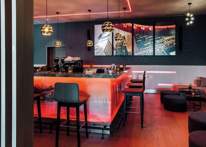 Leonardo Hotel Zurich Airport