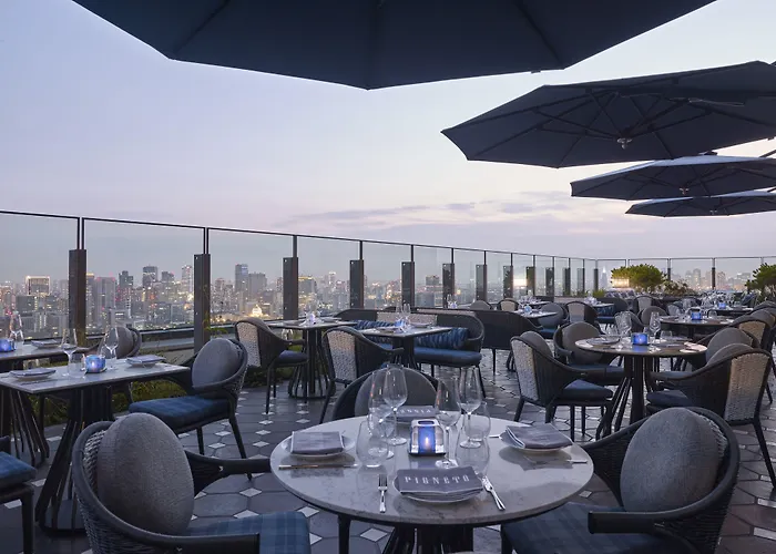 Four Seasons Hotel Tokyo At Otemachi