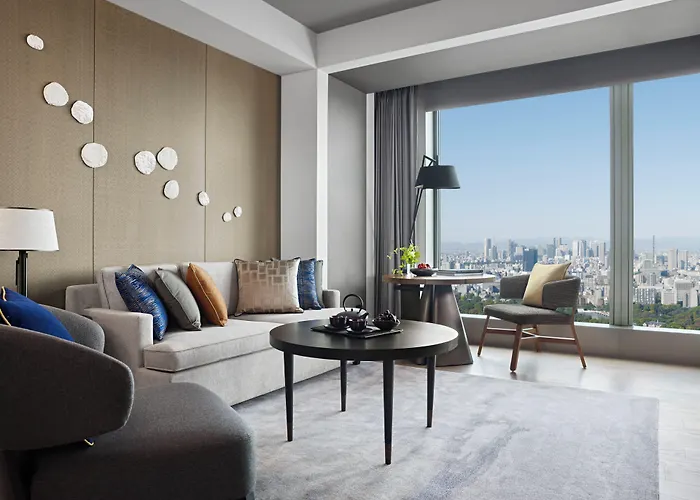 Four Seasons Hotel Tokyo At Otemachi