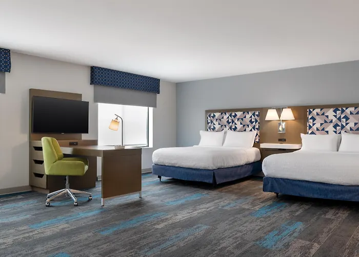 Hampton Inn & Suites Ypsilanti, Mi