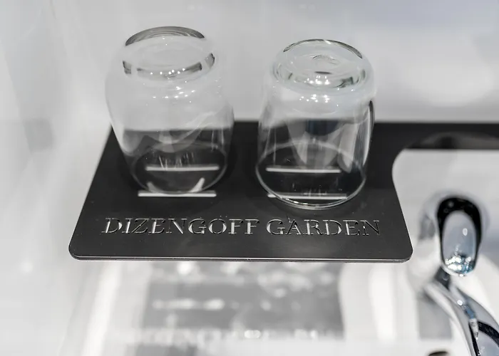 Dizengoff Garden Hotel - By Echo Hotels