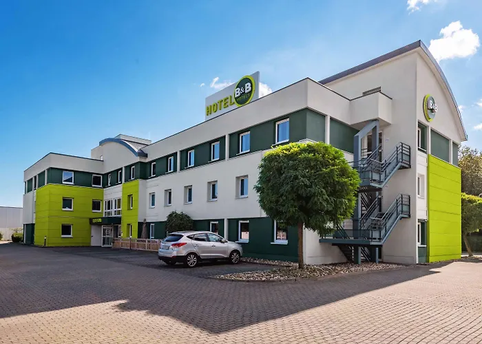 B&B Hotel Aachen-Wuerselen