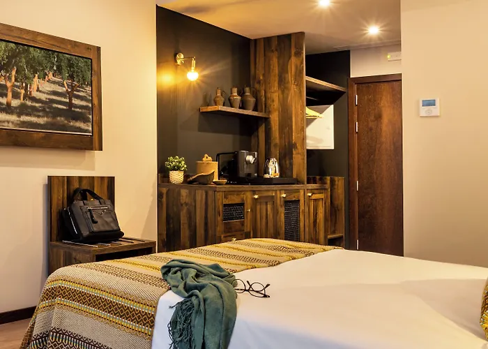 Évora O Cante Hotel